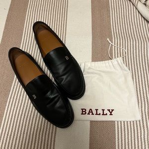 Mens Bally Dress Shoes Size 12